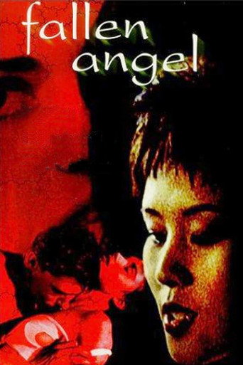 Poster for “Fallen Angel”