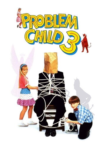 Poster for “Problem Child 3”