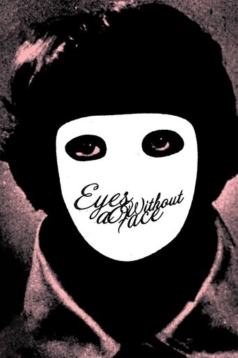Poster for “Eyes Without a Face”