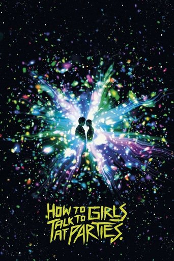 Poster for “How to Talk to Girls at Parties”