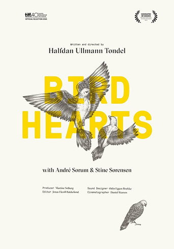Poster for “Bird Hearts”
