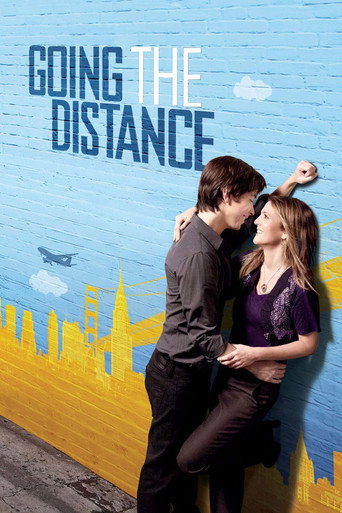 Poster for “Going the Distance”