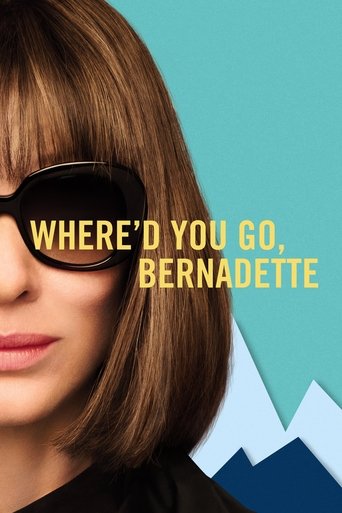 Poster for “Where'd You Go, Bernadette”