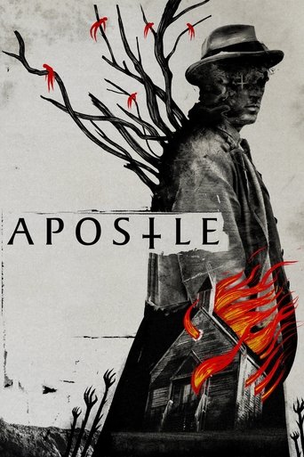 Poster for “Apostle”