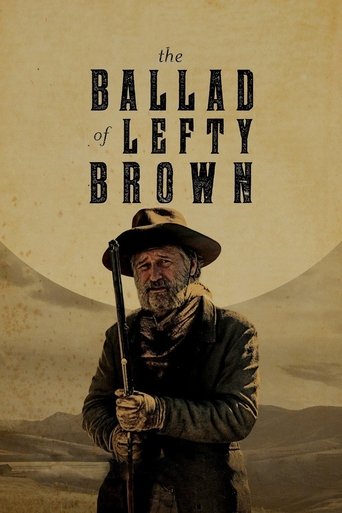 Poster for “The Ballad of Lefty Brown”