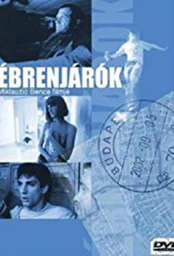 Poster for “Streetwalkers”