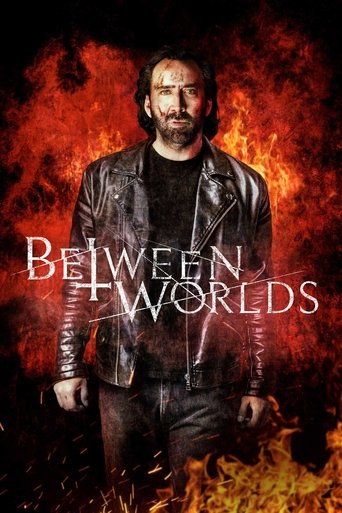 Poster for “Between Worlds”
