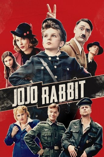 Poster for “Jojo Rabbit”