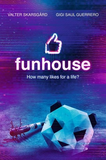 Poster for “Funhouse”