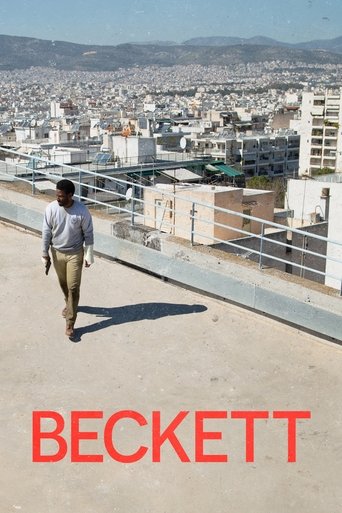 Постер фильма «Беккет»