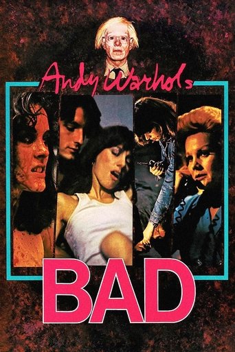 Poster for “Bad”