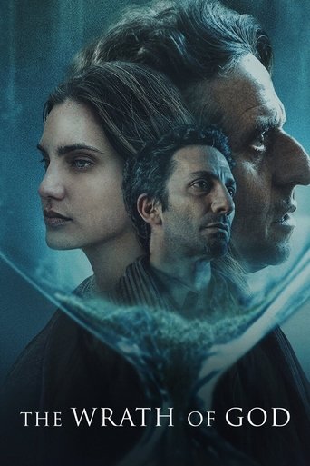 Постер фильма «Гнев Божий»