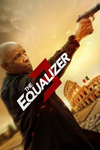 Poster for “The Equalizer 3”