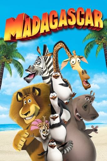 Poster for “Madagascar”