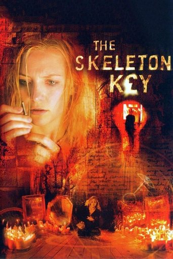 Poster for “The Skeleton Key”