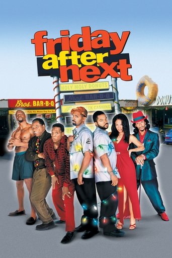 Poster for “Friday After Next”