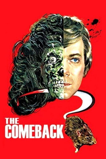 Poster for “The Comeback”