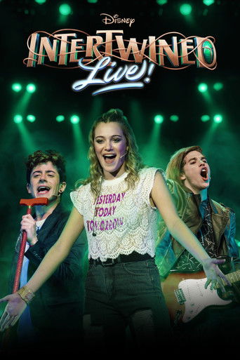 Постер фильма «Disney Intertwined Live»