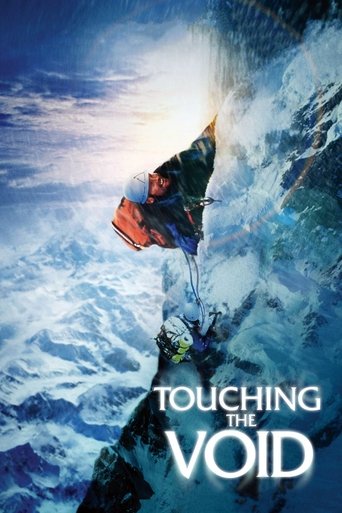 Poster for “Touching the Void”