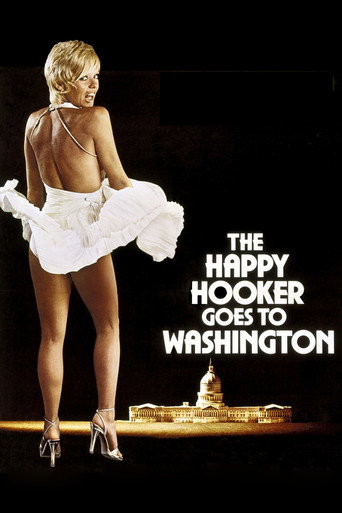 Poster for “The Happy Hooker Goes to Washington”
