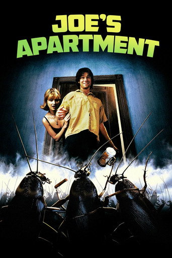 Poster for “Joe's Apartment”