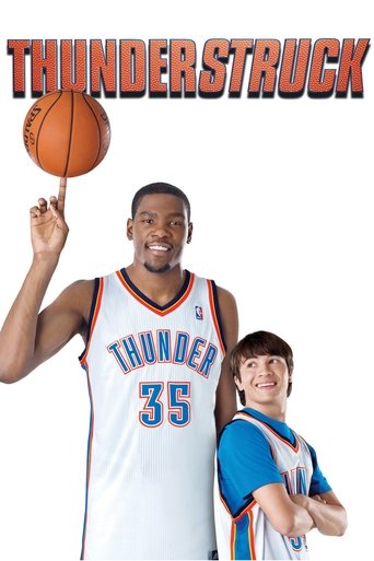 Poster for “Thunderstruck”