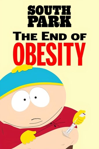 Poster for “South Park: The End of Obesity”