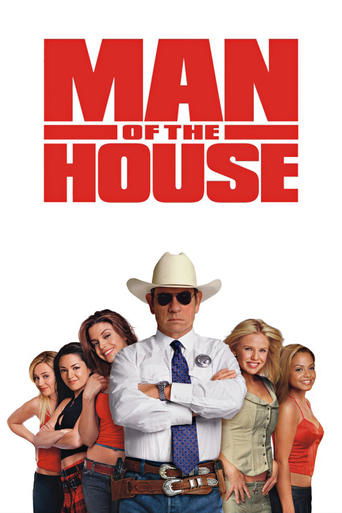 Poster for “Man of the House”