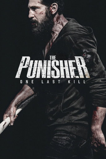 Poster for “The Punisher: One Last Kill”