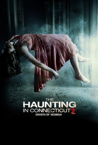 Poster for “The Haunting in Connecticut 2: Ghosts of Georgia”