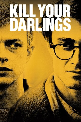 Poster for “Kill Your Darlings”