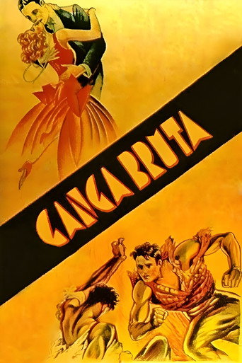 Постер фильма «Ganga Bruta»