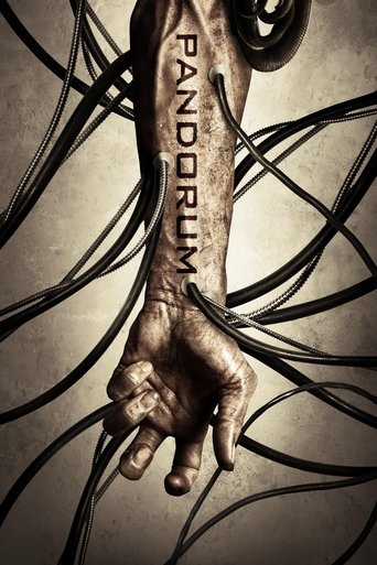 Poster for “Pandorum”