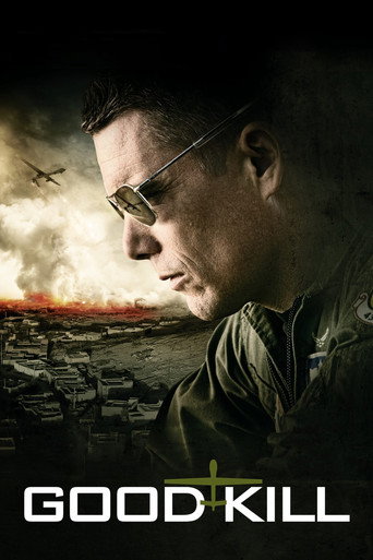 Poster for “Good Kill”