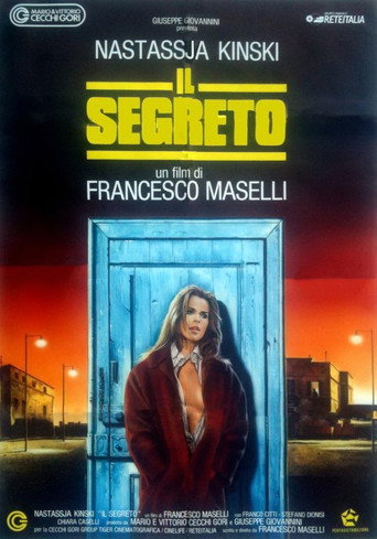Poster for “The Secret”