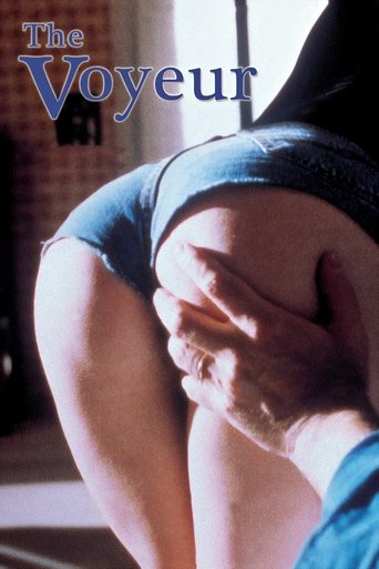 Poster for “The Voyeur”