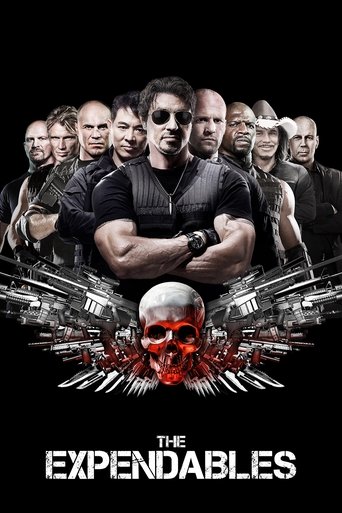 Poster for “The Expendables”