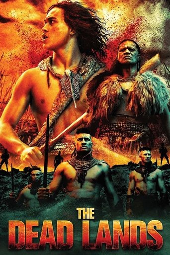 Poster for “The Dead Lands”