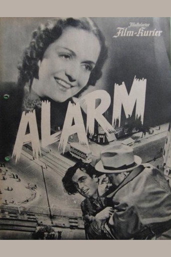 Poster for “Alarm”