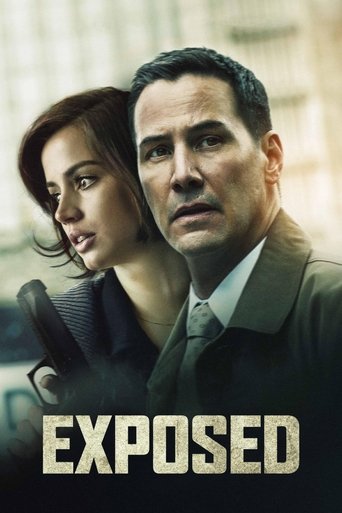 Poster for “Exposed”