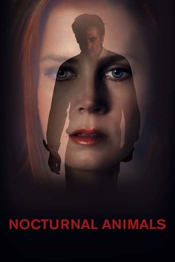Poster for “Nocturnal Animals”