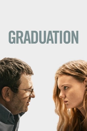 Poster for “Graduation”