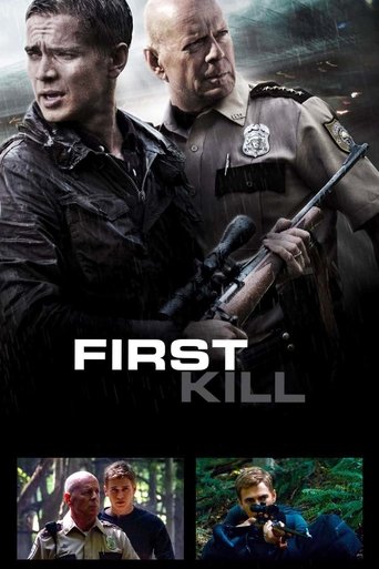 Poster for “First Kill”