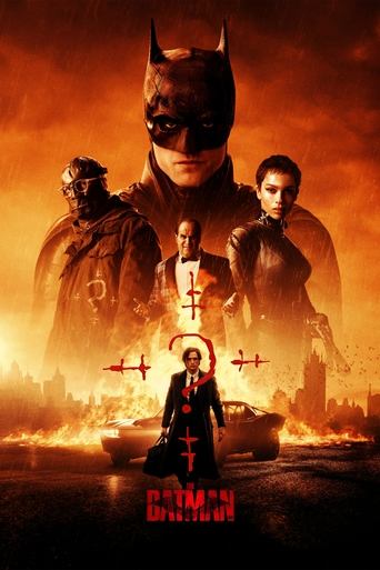 Poster for “The Batman”