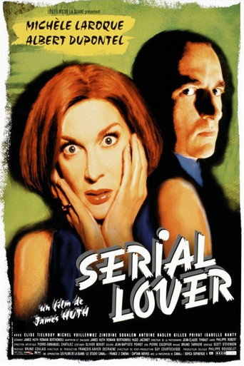 Poster for “Serial Lover”