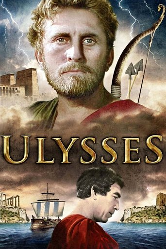 Poster for “Ulysses”