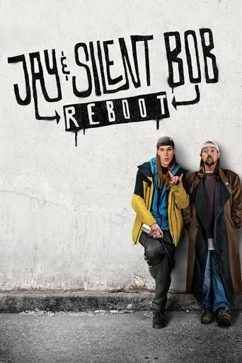 Poster for “Jay and Silent Bob Reboot”