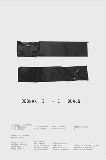Poster for “Equals”