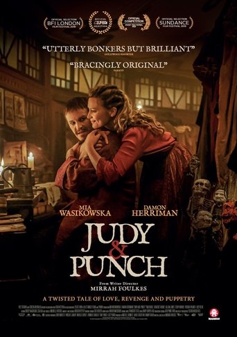 Poster for “Judy & Punch”