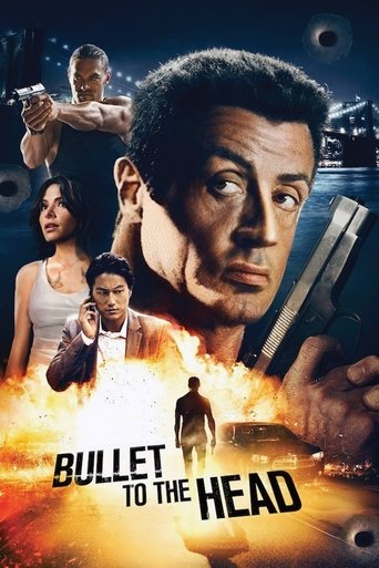 Poster for “Bullet to the Head”